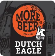 MoreBeer x Kees Dutch Eagle